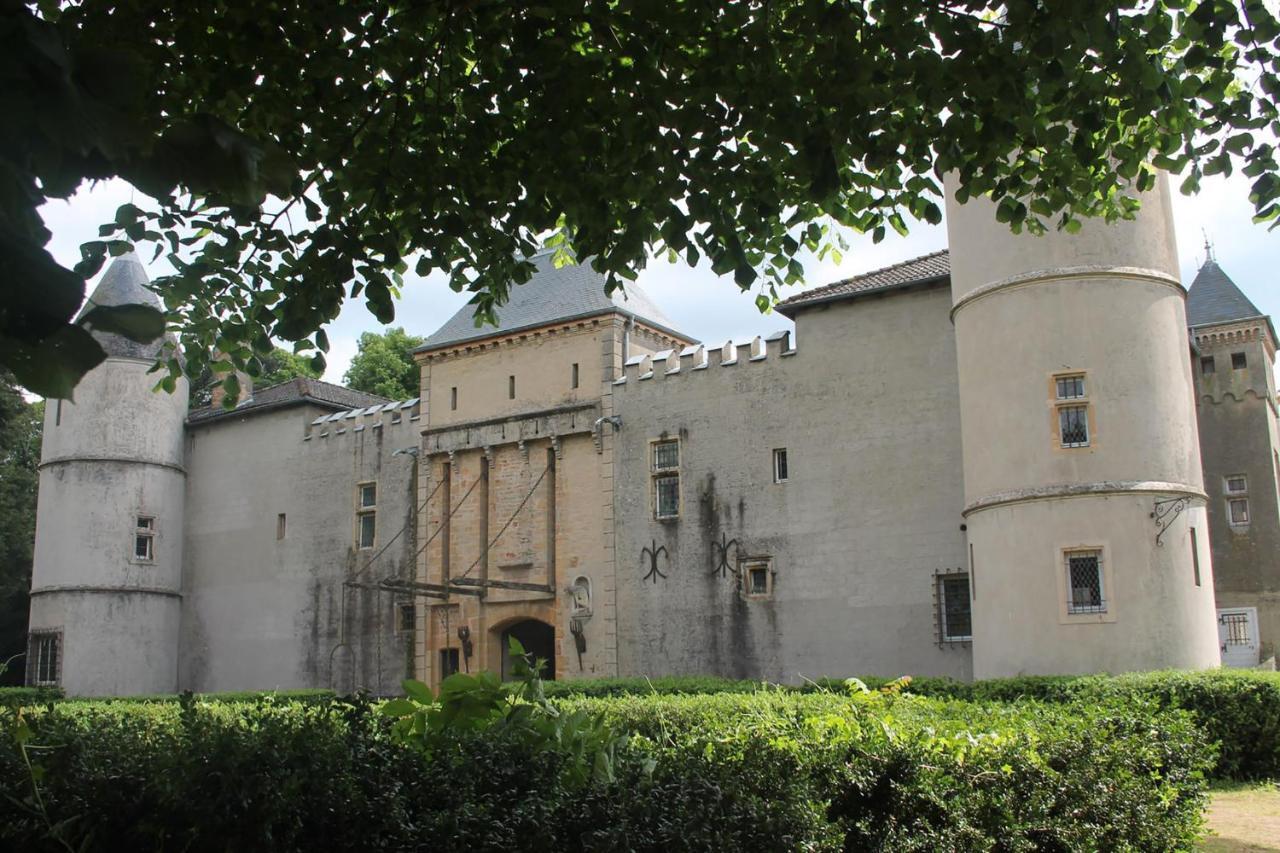 Chateau De Varennes מראה חיצוני תמונה