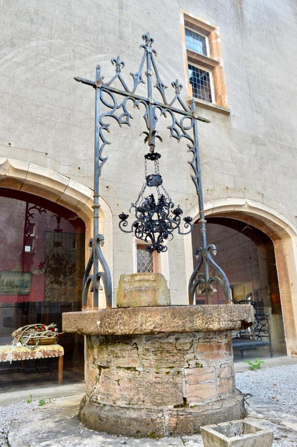 Chateau De Varennes מראה חיצוני תמונה