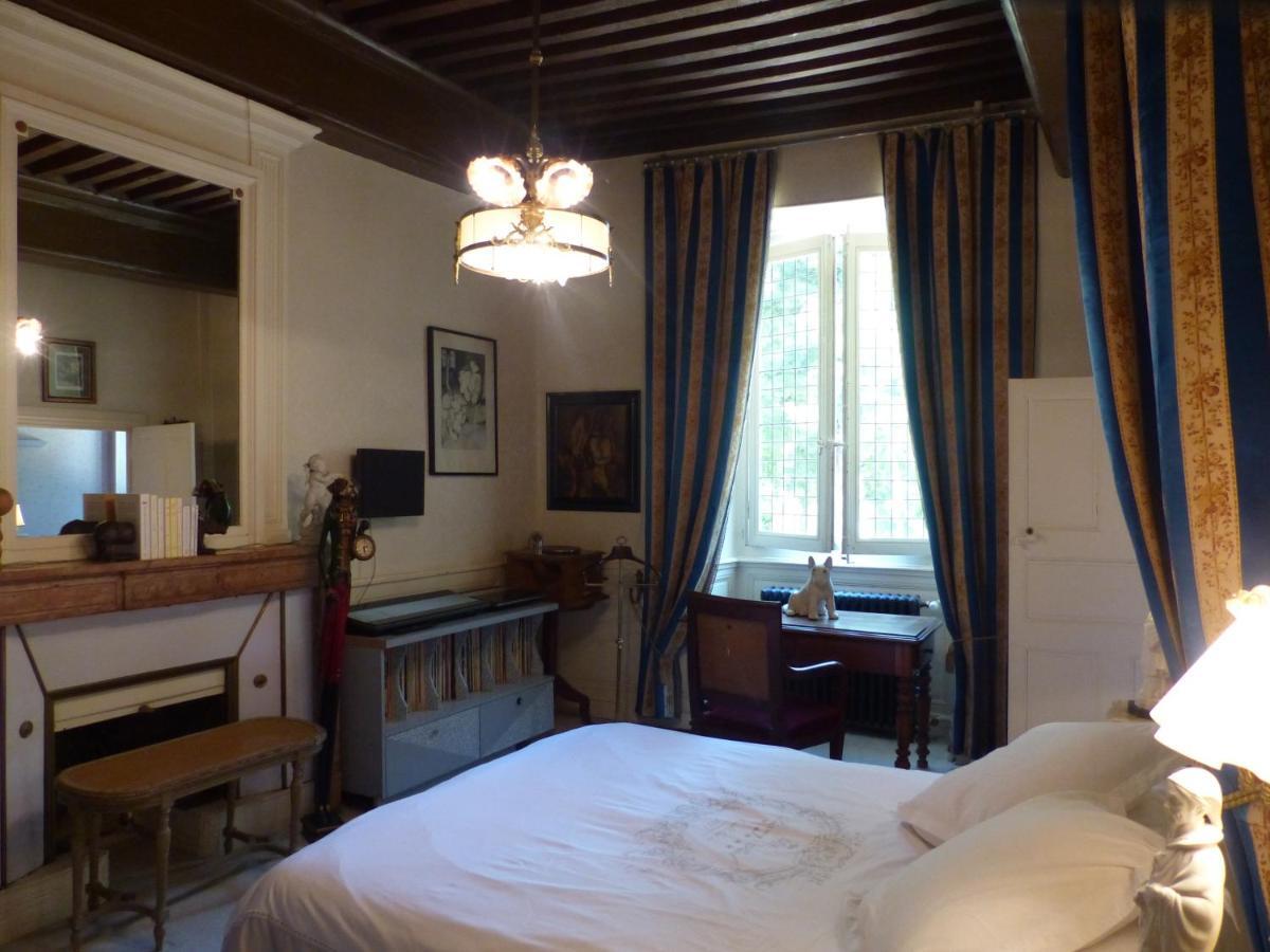 Chateau De Varennes מראה חיצוני תמונה