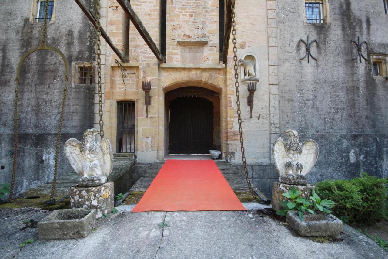 Chateau De Varennes מראה חיצוני תמונה