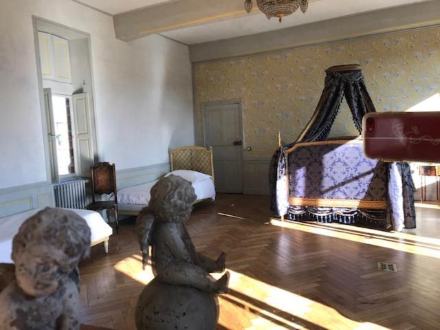 Chateau De Varennes מראה חיצוני תמונה